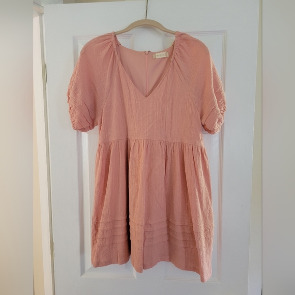 Altard State Small Mauve Pink Dress - Picture 1 of 5